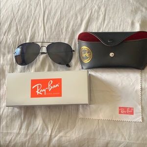 Ray-Ban sunglasses